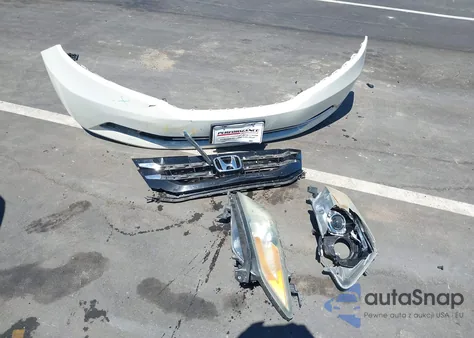 2015 Honda Odyssey Ex-L из США, поврежденный, VIN 5FNRL5H66FB017531